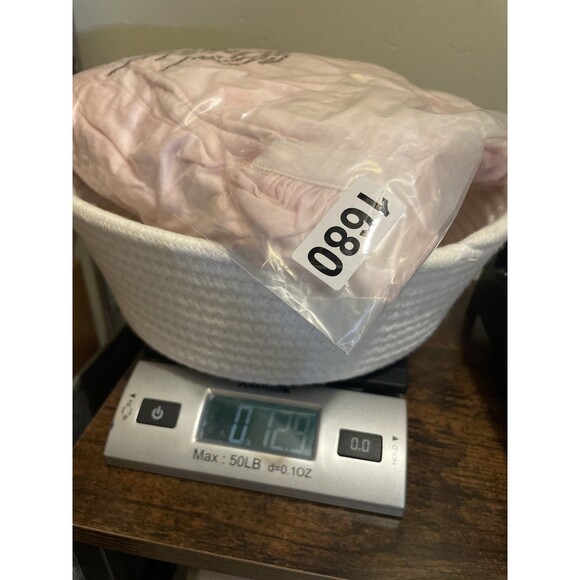 Free People MIX IT UP Size S Pink Floral Beaded Tunic Top / Mini Dress - Picture 11 of 11